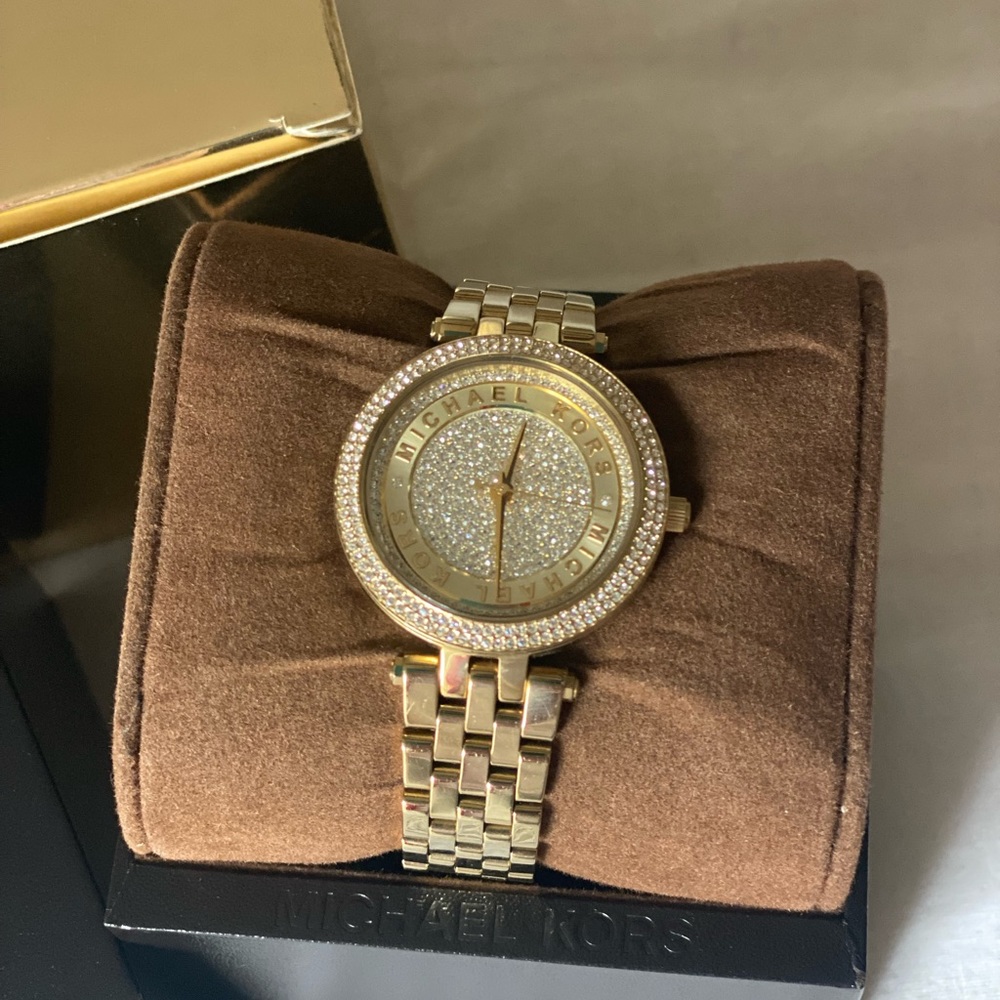 Michael Kors ladies watch